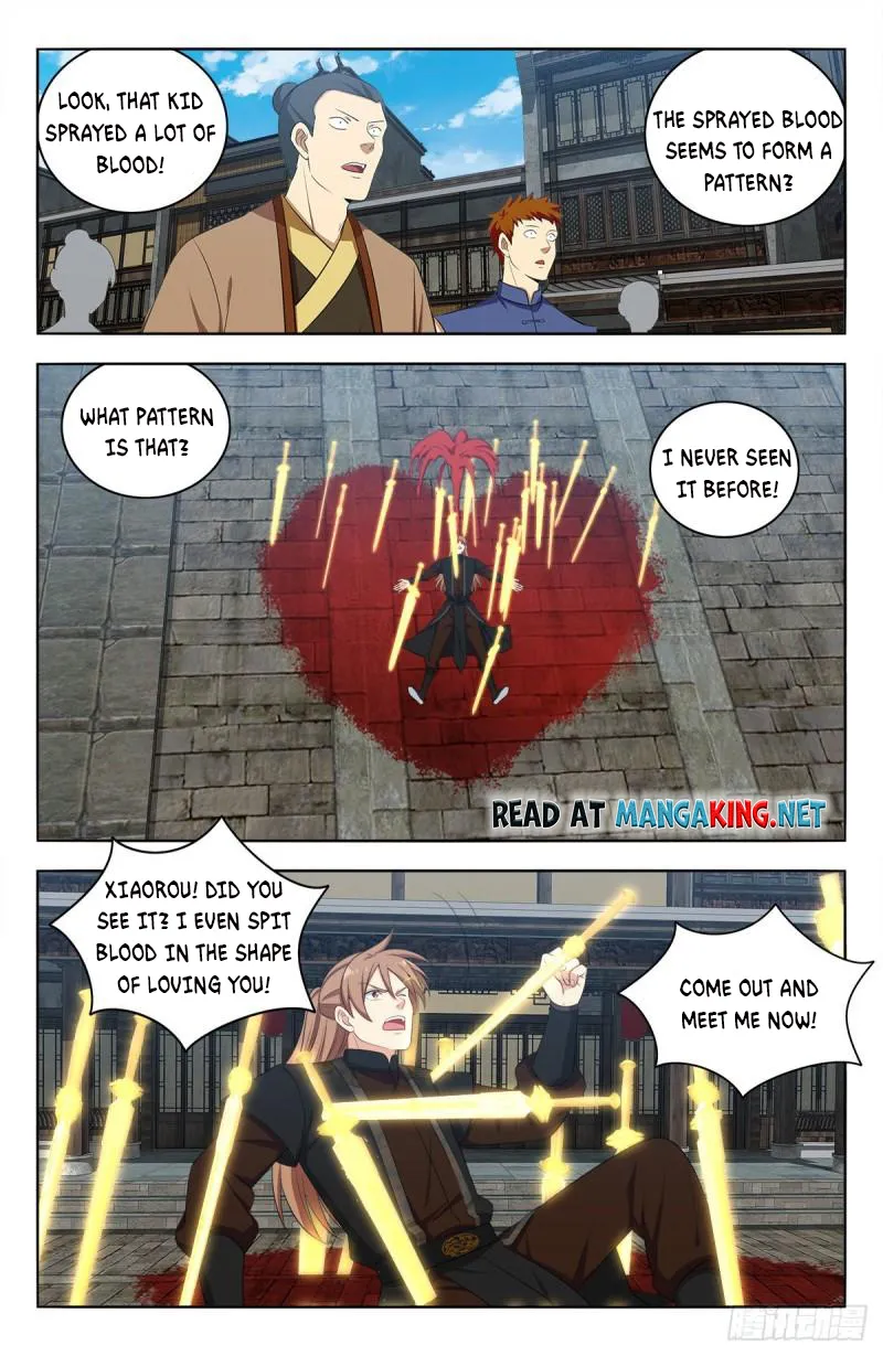 Strongest Anti M.E.T.A ( Ultimate Scheming System ) chapter 556 - page 8