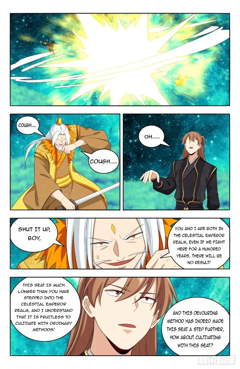 Strongest Anti M.E.T.A ( Ultimate Scheming System ) Chapter 619 - page 13