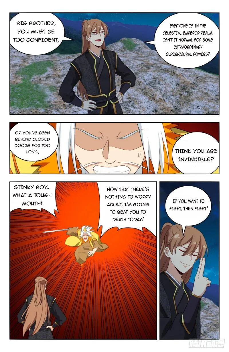 Strongest Anti M.E.T.A ( Ultimate Scheming System ) Chapter 619 - page 9