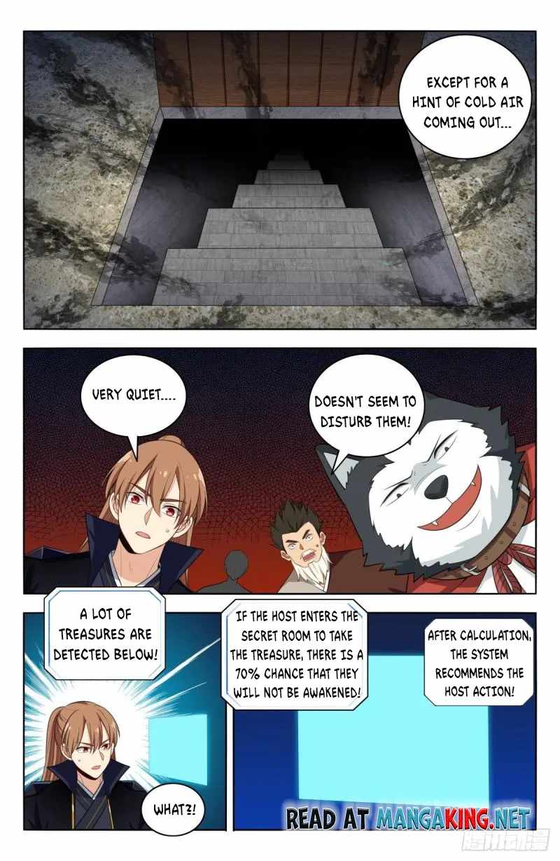 Strongest Anti M.E.T.A ( Ultimate Scheming System ) chapter 515 - page 8
