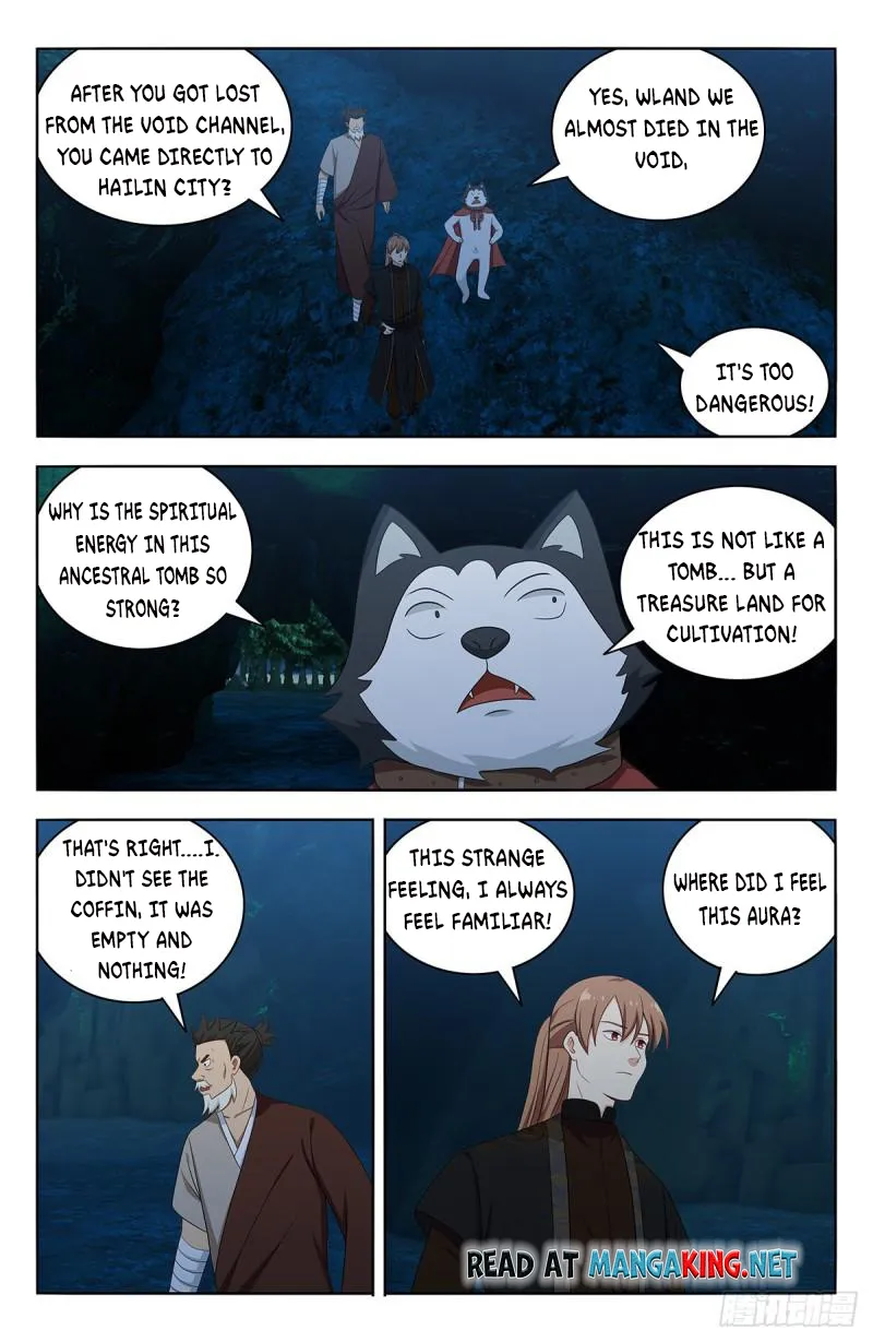 Strongest Anti M.E.T.A ( Ultimate Scheming System ) chapter 557 - page 11