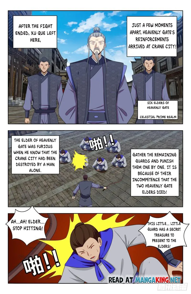 Strongest Anti M.E.T.A ( Ultimate Scheming System ) chapter 557 - page 2