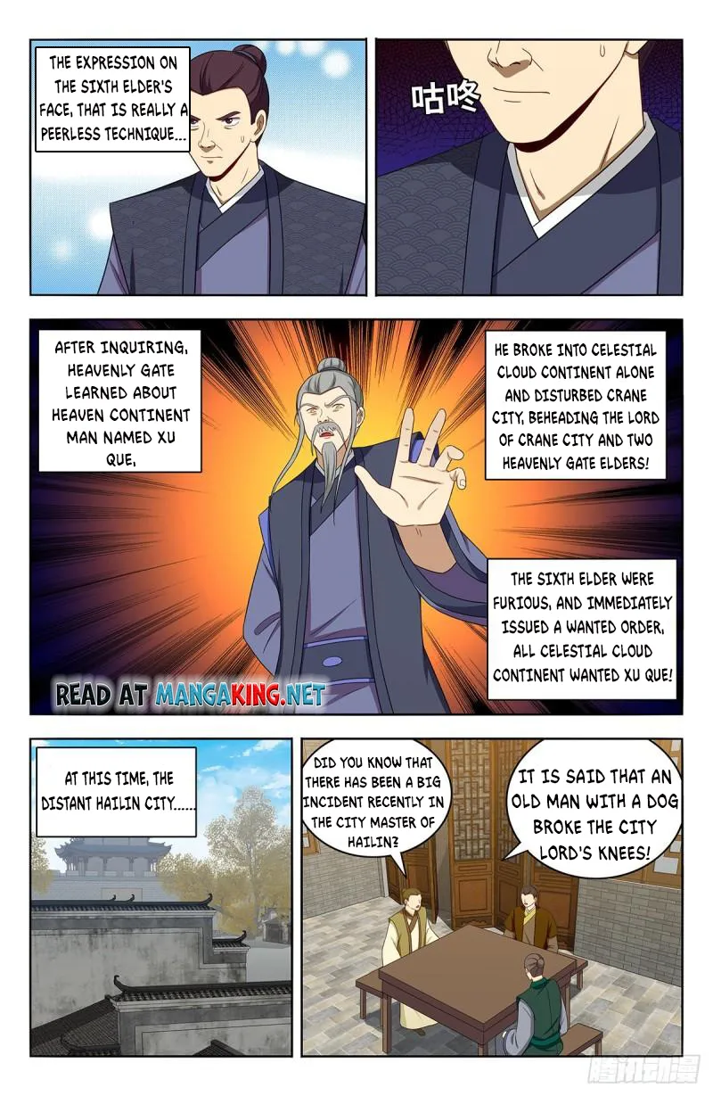 Strongest Anti M.E.T.A ( Ultimate Scheming System ) chapter 557 - page 5