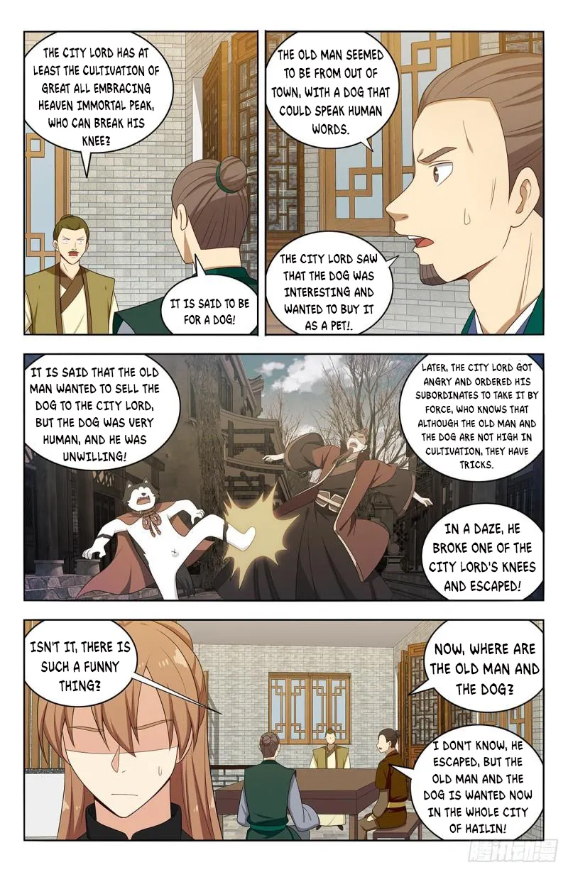 Strongest Anti M.E.T.A ( Ultimate Scheming System ) chapter 557 - page 6