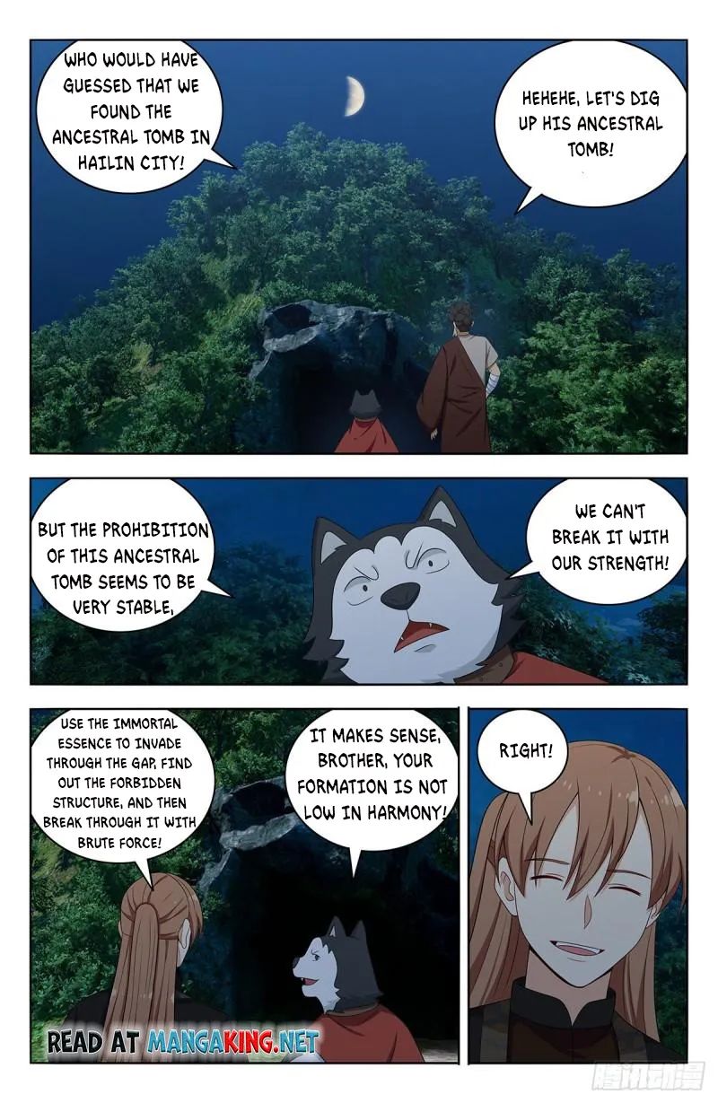 Strongest Anti M.E.T.A ( Ultimate Scheming System ) chapter 557 - page 8