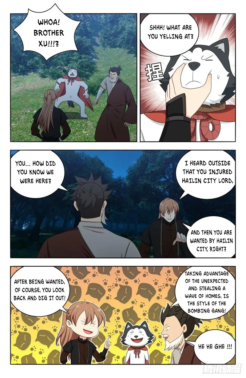 Strongest Anti M.E.T.A ( Ultimate Scheming System ) chapter 557 - page 9