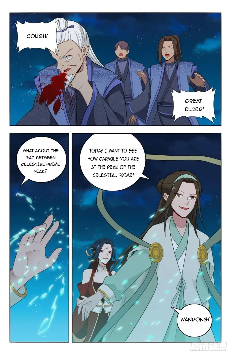 Strongest Anti M.E.T.A ( Ultimate Scheming System ) Chapter 618 - page 13