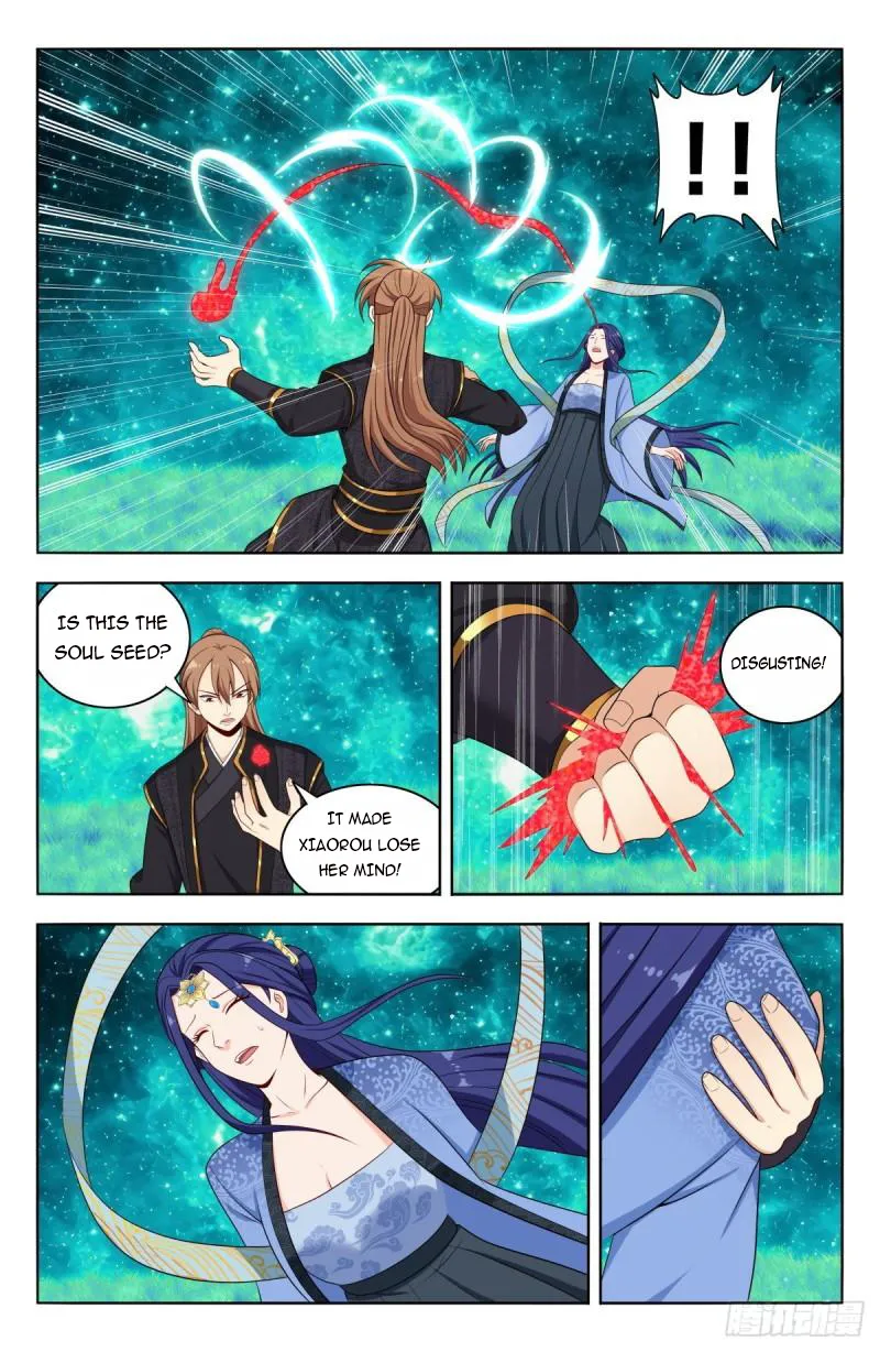 Strongest Anti M.E.T.A ( Ultimate Scheming System ) Chapter 618 - page 5