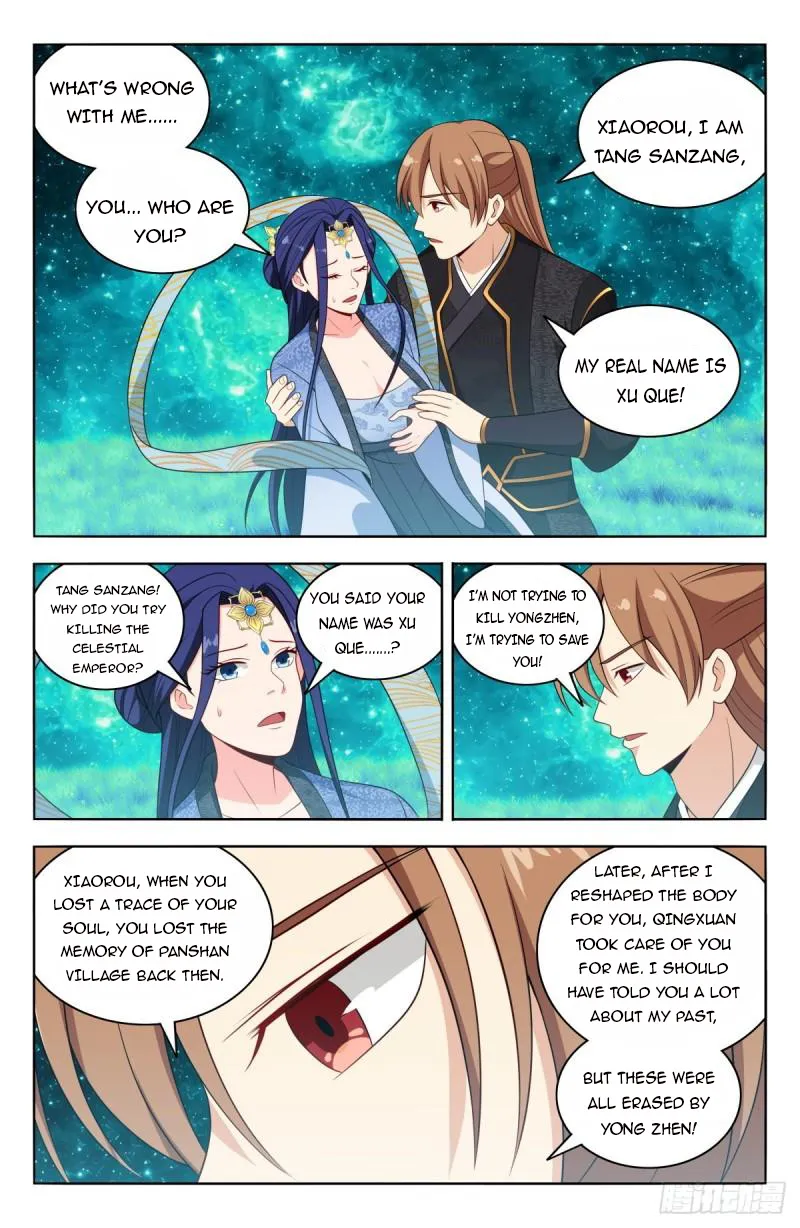 Strongest Anti M.E.T.A ( Ultimate Scheming System ) Chapter 618 - page 6