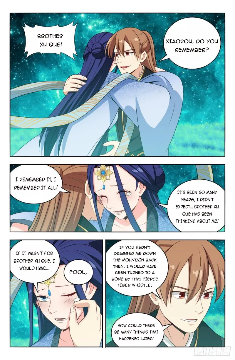 Strongest Anti M.E.T.A ( Ultimate Scheming System ) Chapter 618 - page 8