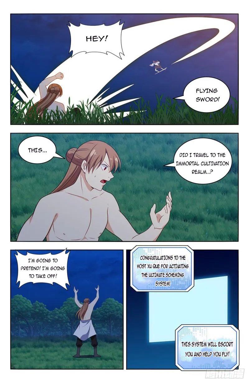 Strongest Anti M.E.T.A ( Ultimate Scheming System ) Chapter 604 - page 13