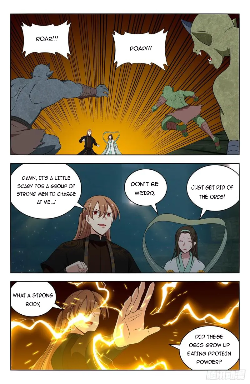 Strongest Anti M.E.T.A ( Ultimate Scheming System ) Chapter 604 - page 2