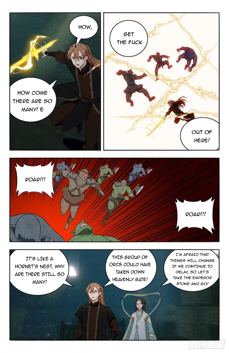 Strongest Anti M.E.T.A ( Ultimate Scheming System ) Chapter 604 - page 4