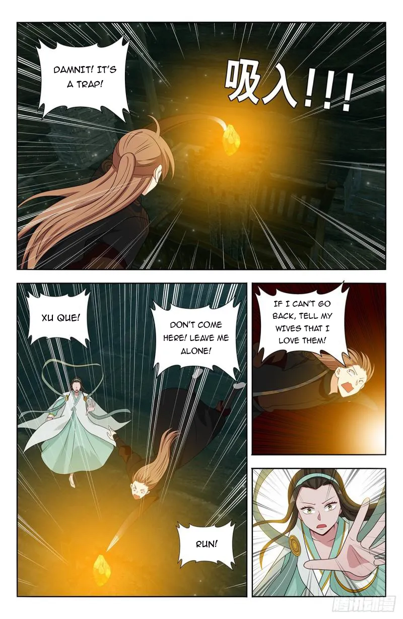 Strongest Anti M.E.T.A ( Ultimate Scheming System ) Chapter 604 - page 6