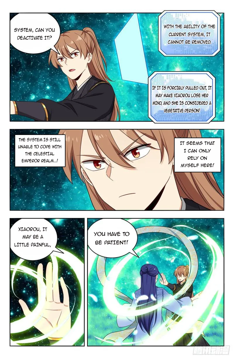 Strongest Anti M.E.T.A ( Ultimate Scheming System ) Chapter 617 - page 13