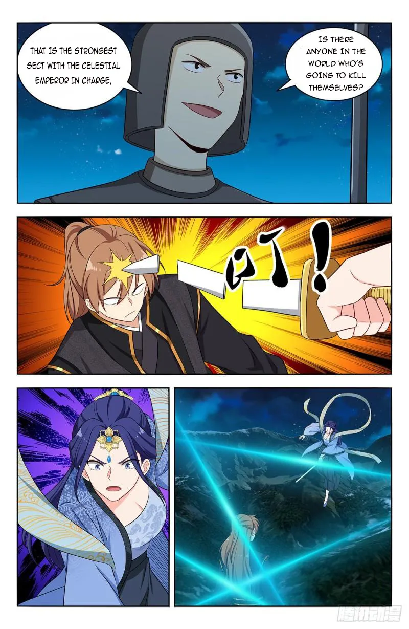 Strongest Anti M.E.T.A ( Ultimate Scheming System ) Chapter 617 - page 9