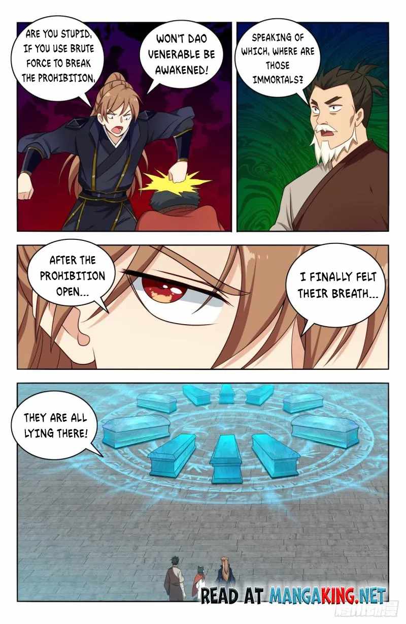 Strongest Anti M.E.T.A ( Ultimate Scheming System ) chapter 517 - page 10