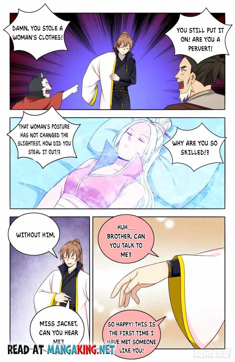 Strongest Anti M.E.T.A ( Ultimate Scheming System ) chapter 517 - page 13