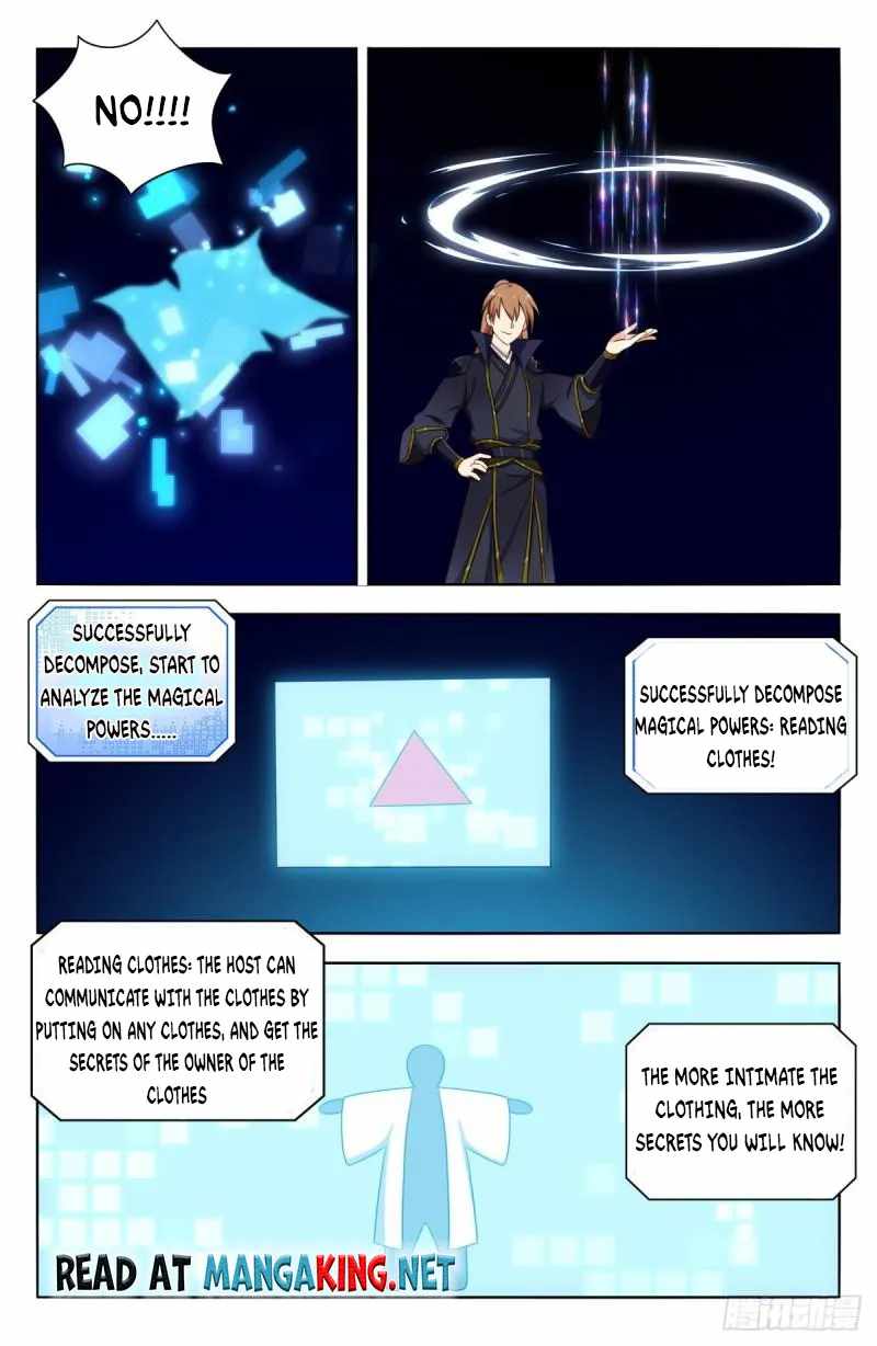 Strongest Anti M.E.T.A ( Ultimate Scheming System ) chapter 517 - page 2