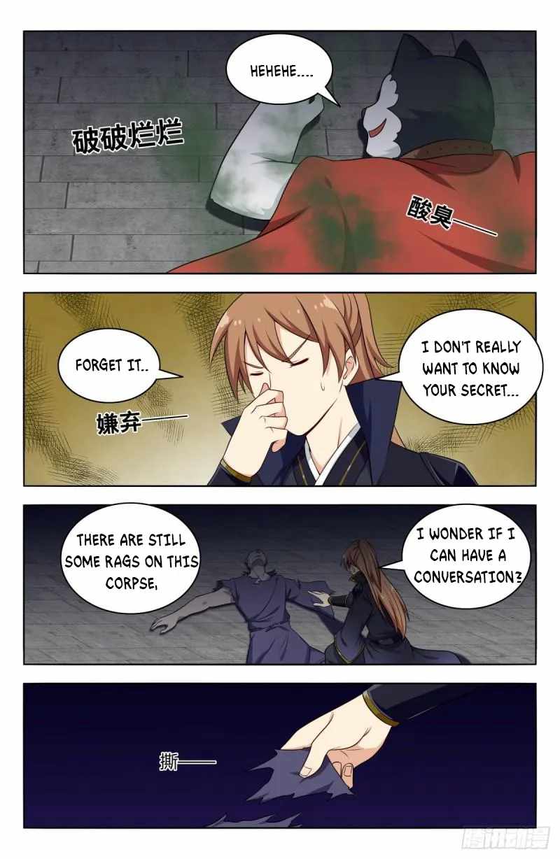 Strongest Anti M.E.T.A ( Ultimate Scheming System ) chapter 517 - page 4