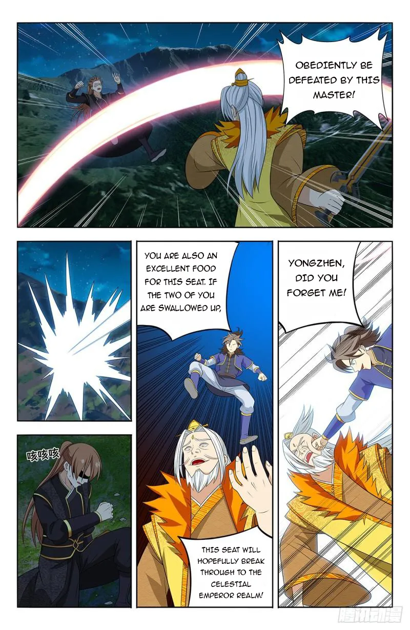 Strongest Anti M.E.T.A ( Ultimate Scheming System ) Chapter 616 - page 13