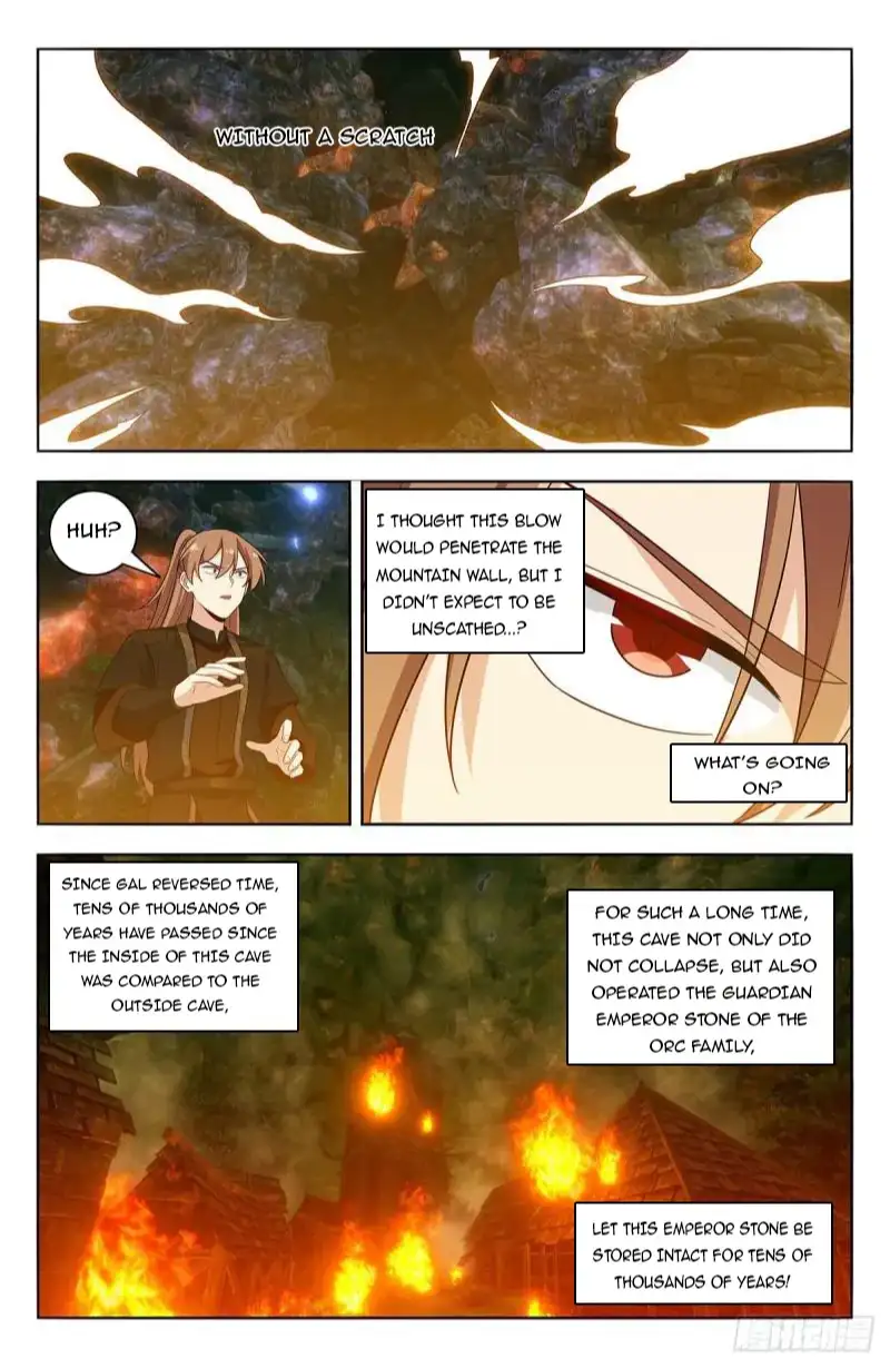 Strongest Anti M.E.T.A ( Ultimate Scheming System ) Chapter 606 - page 10