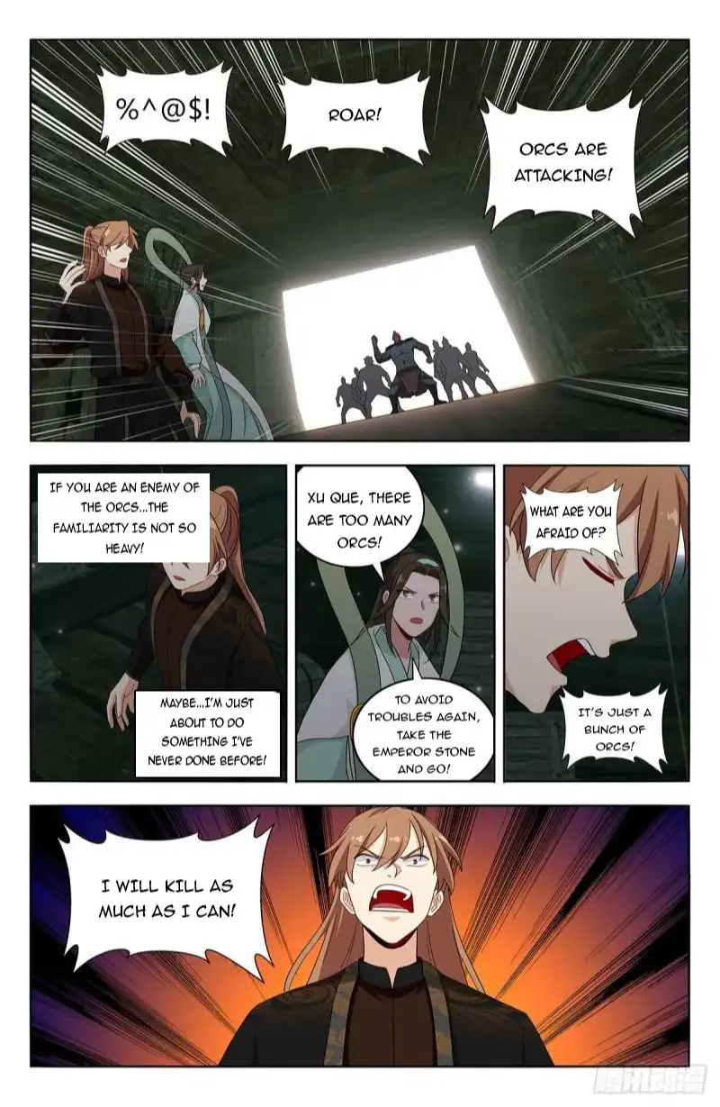 Strongest Anti M.E.T.A ( Ultimate Scheming System ) Chapter 606 - page 6