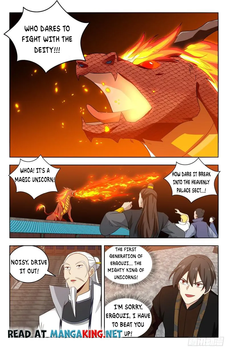 Strongest Anti M.E.T.A ( Ultimate Scheming System ) chapter 540 - page 13