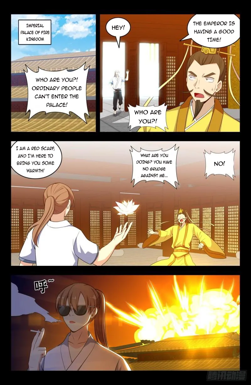 Strongest Anti M.E.T.A ( Ultimate Scheming System ) Chapter 607 - page 12