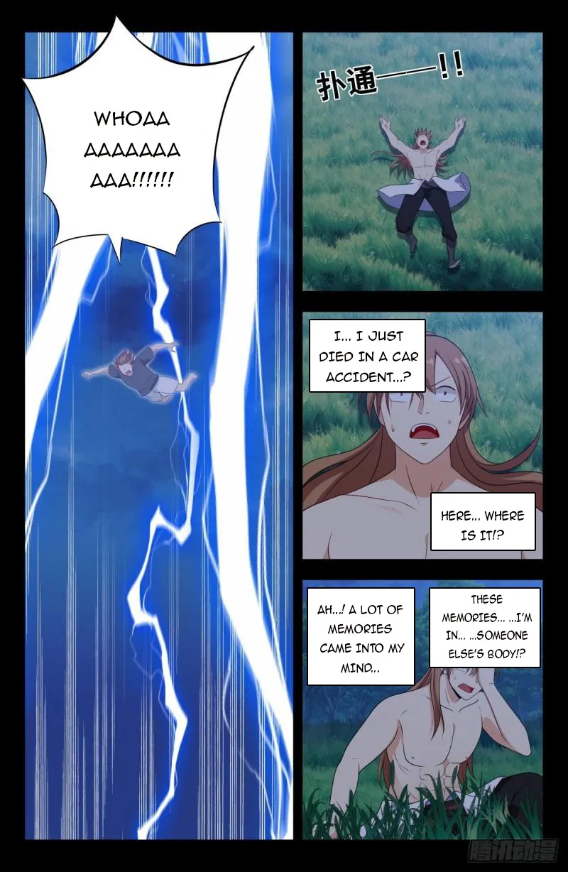 Strongest Anti M.E.T.A ( Ultimate Scheming System ) Chapter 607 - page 2