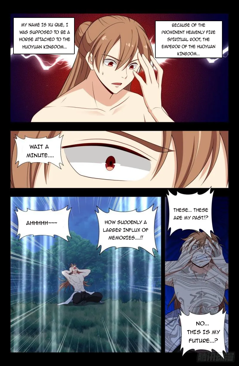 Strongest Anti M.E.T.A ( Ultimate Scheming System ) Chapter 607 - page 3