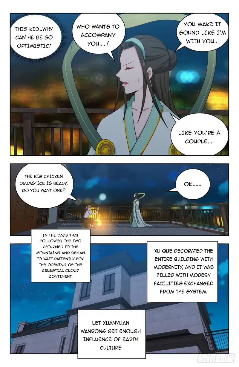 Strongest Anti M.E.T.A ( Ultimate Scheming System ) Chapter 608 - page 10