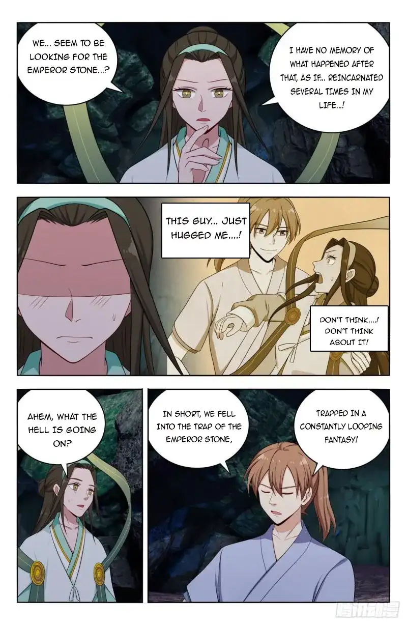 Strongest Anti M.E.T.A ( Ultimate Scheming System ) Chapter 608 - page 4