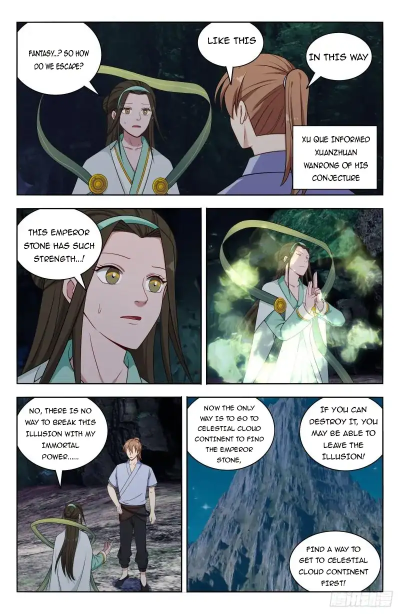 Strongest Anti M.E.T.A ( Ultimate Scheming System ) Chapter 608 - page 5