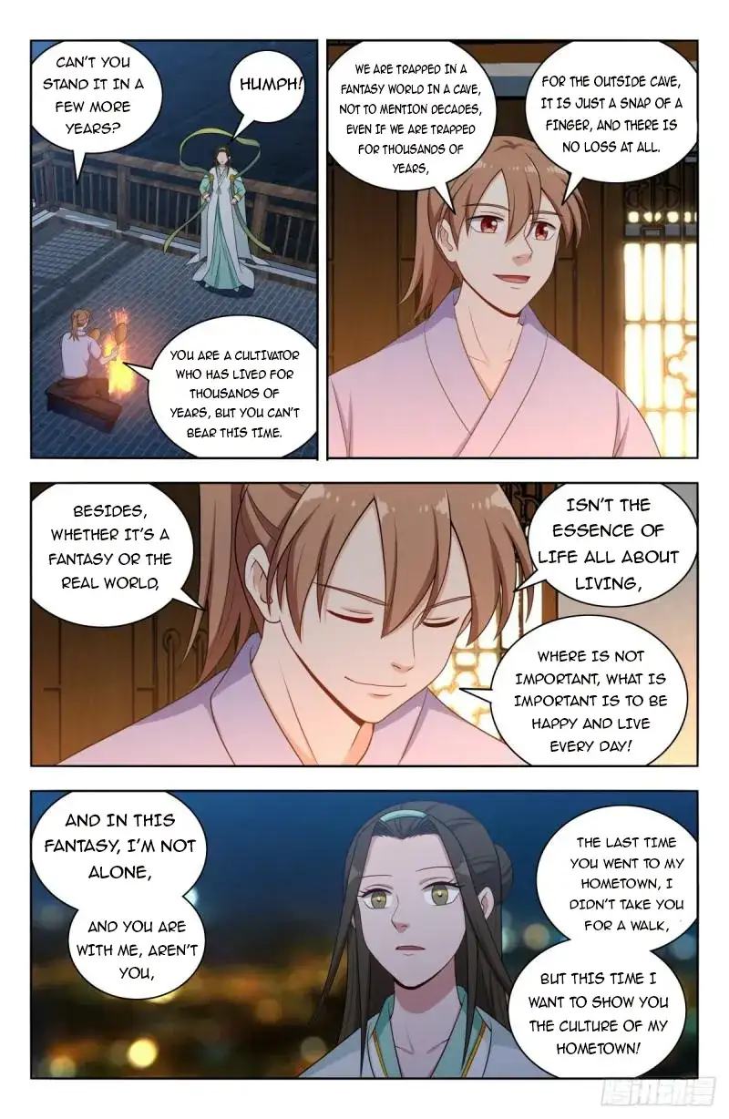 Strongest Anti M.E.T.A ( Ultimate Scheming System ) Chapter 608 - page 9