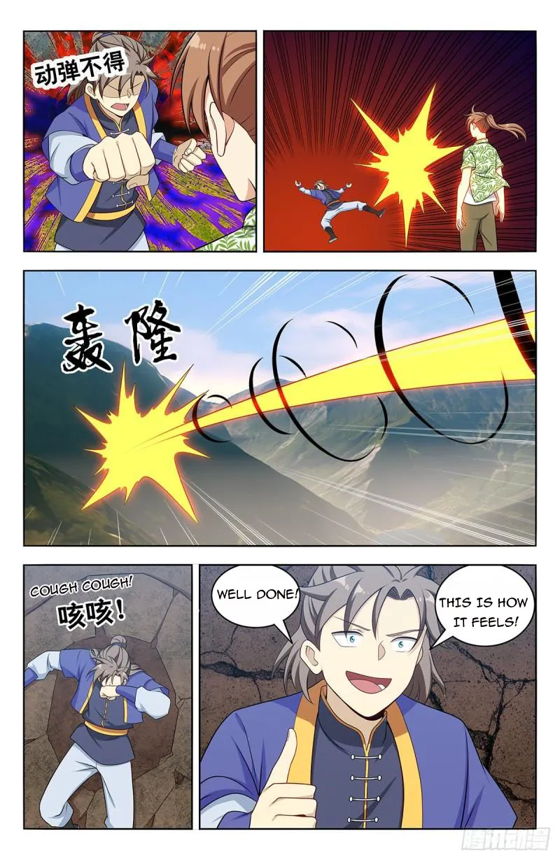 Strongest Anti M.E.T.A ( Ultimate Scheming System ) Chapter 614 - page 12