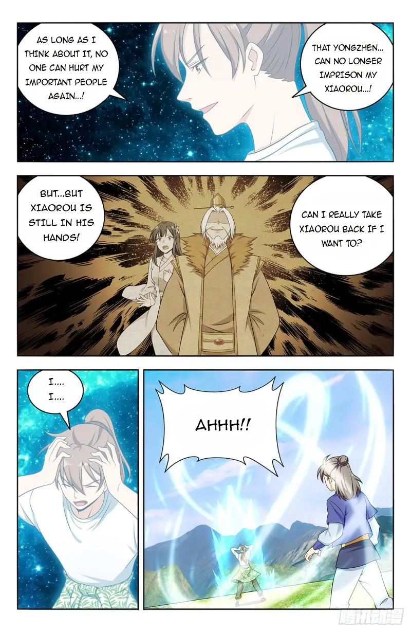 Strongest Anti M.E.T.A ( Ultimate Scheming System ) Chapter 614 - page 3
