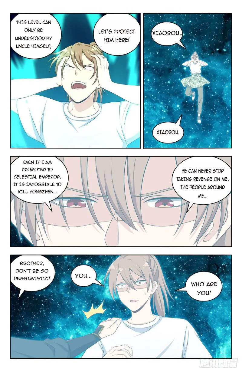 Strongest Anti M.E.T.A ( Ultimate Scheming System ) Chapter 614 - page 5