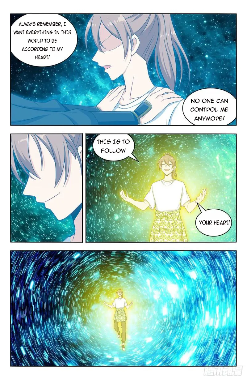 Strongest Anti M.E.T.A ( Ultimate Scheming System ) Chapter 614 - page 7