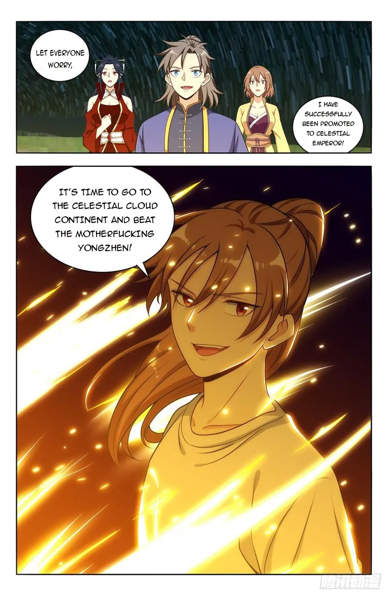 Strongest Anti M.E.T.A ( Ultimate Scheming System ) Chapter 614 - page 9