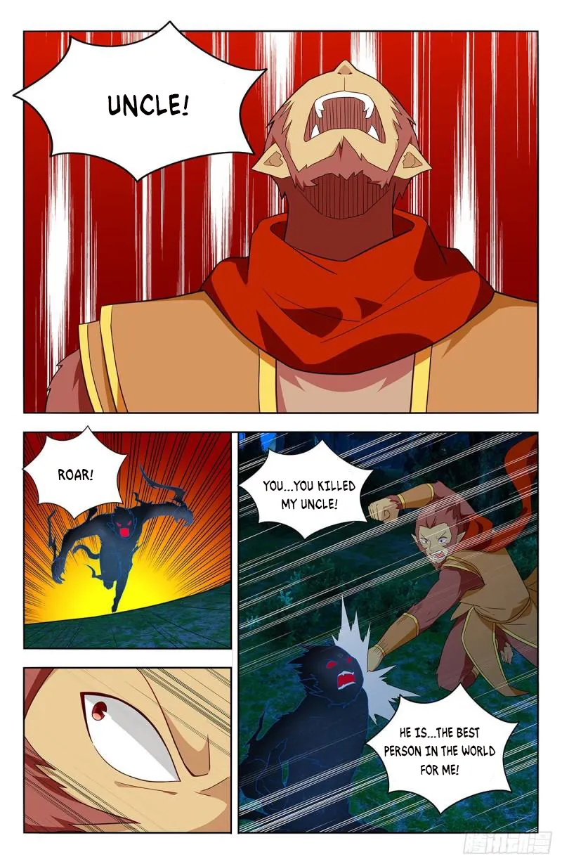 Strongest Anti M.E.T.A ( Ultimate Scheming System ) Chapter 590 - page 4