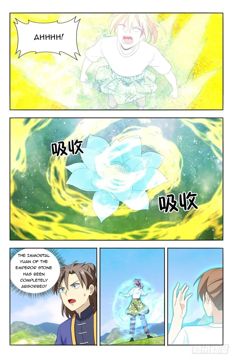 Strongest Anti M.E.T.A ( Ultimate Scheming System ) Chapter 613 - page 10