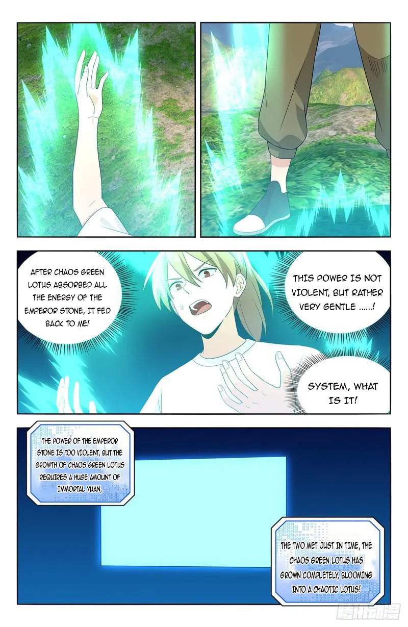 Strongest Anti M.E.T.A ( Ultimate Scheming System ) Chapter 613 - page 11