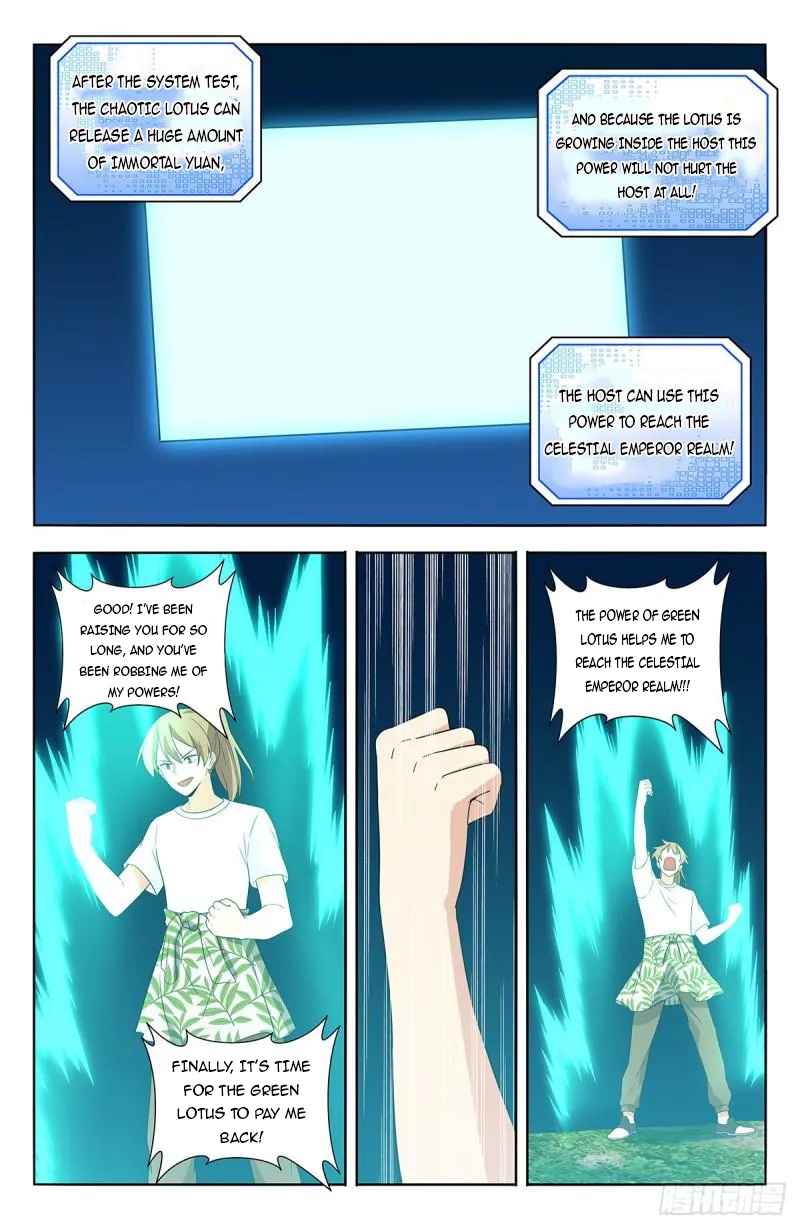 Strongest Anti M.E.T.A ( Ultimate Scheming System ) Chapter 613 - page 12
