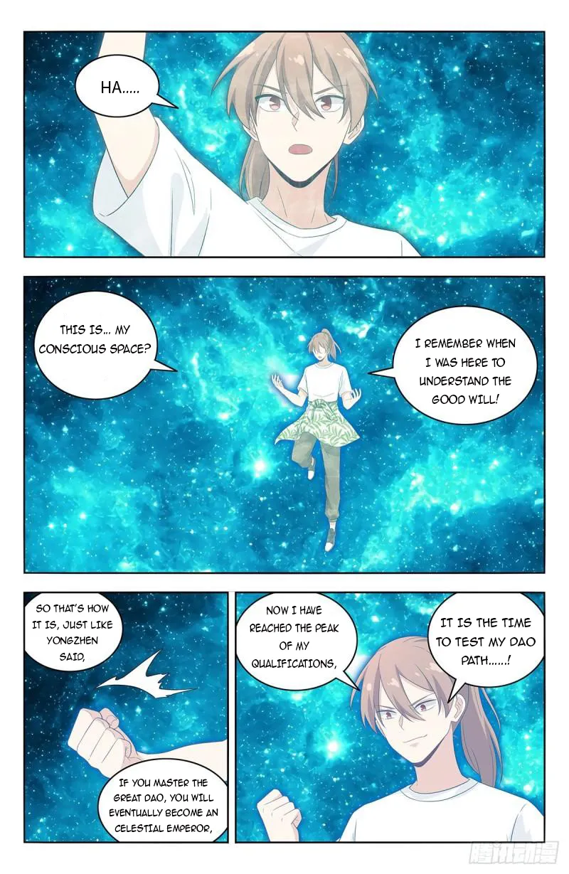 Strongest Anti M.E.T.A ( Ultimate Scheming System ) Chapter 613 - page 13