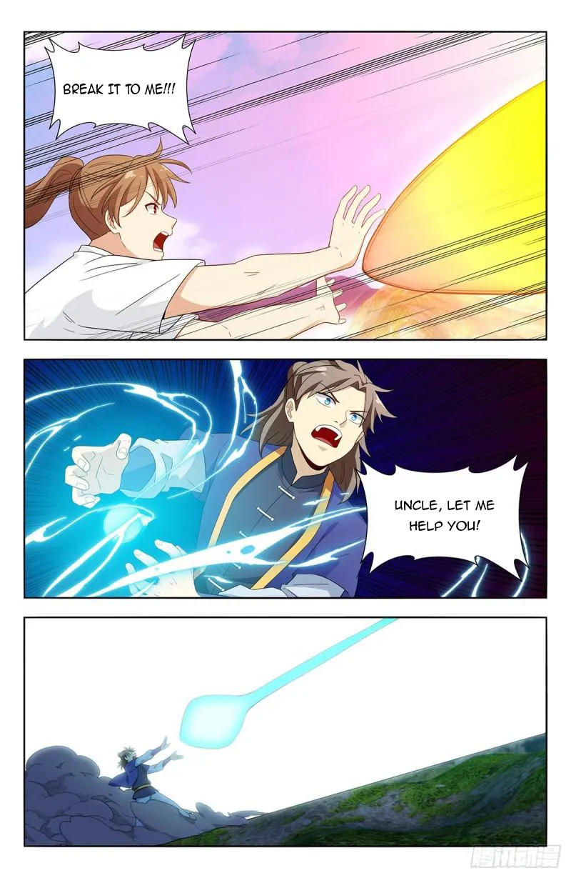 Strongest Anti M.E.T.A ( Ultimate Scheming System ) Chapter 613 - page 2