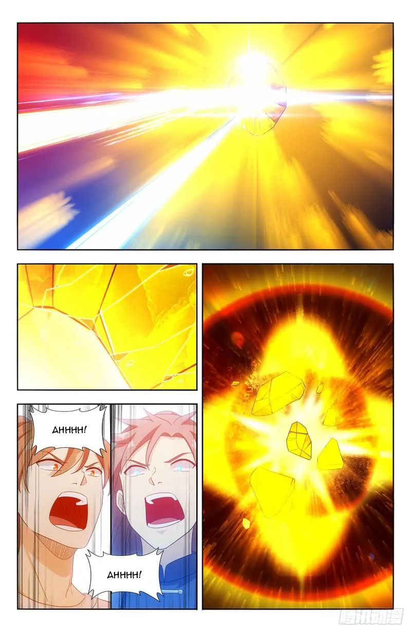 Strongest Anti M.E.T.A ( Ultimate Scheming System ) Chapter 613 - page 3