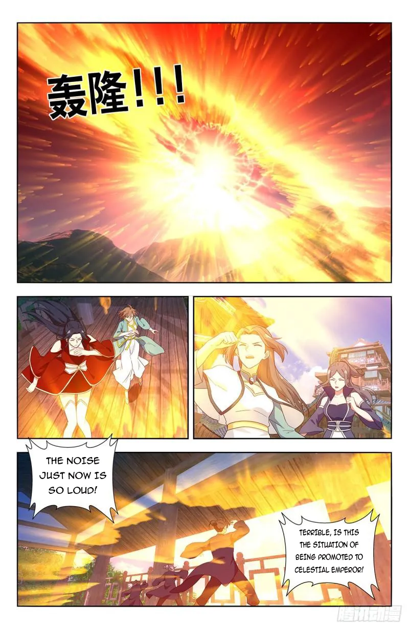Strongest Anti M.E.T.A ( Ultimate Scheming System ) Chapter 613 - page 4