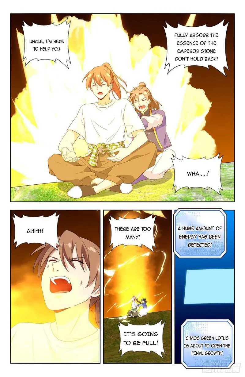 Strongest Anti M.E.T.A ( Ultimate Scheming System ) Chapter 613 - page 8