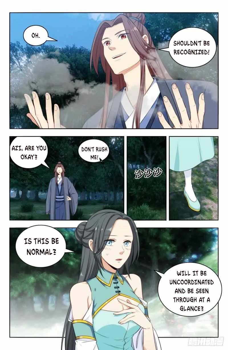 Strongest Anti M.E.T.A ( Ultimate Scheming System ) chapter 521 - page 5